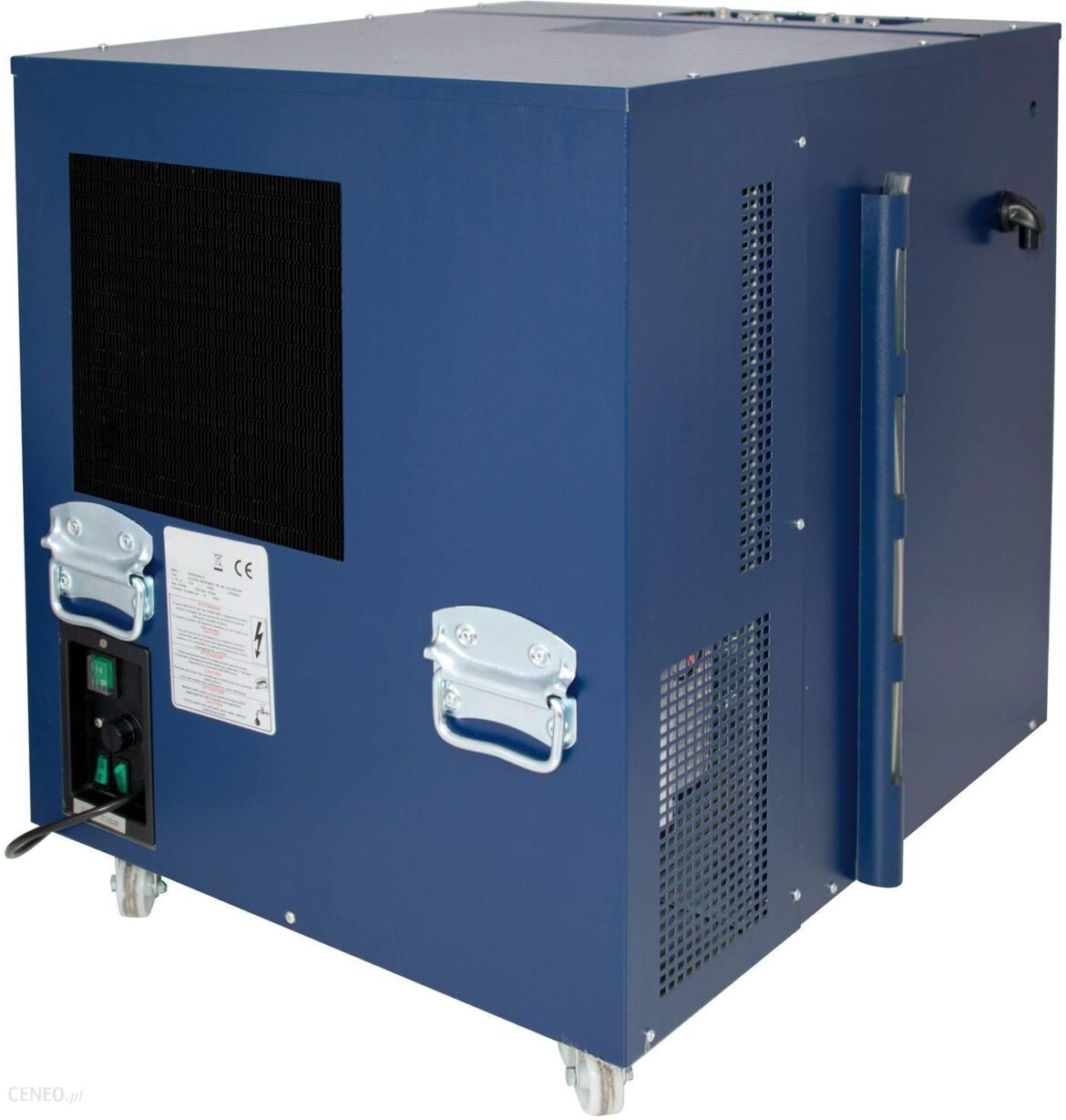 Mijar Dystrybutor Wody Podblatowy Soda 300 L (Soda300Podblatowy)