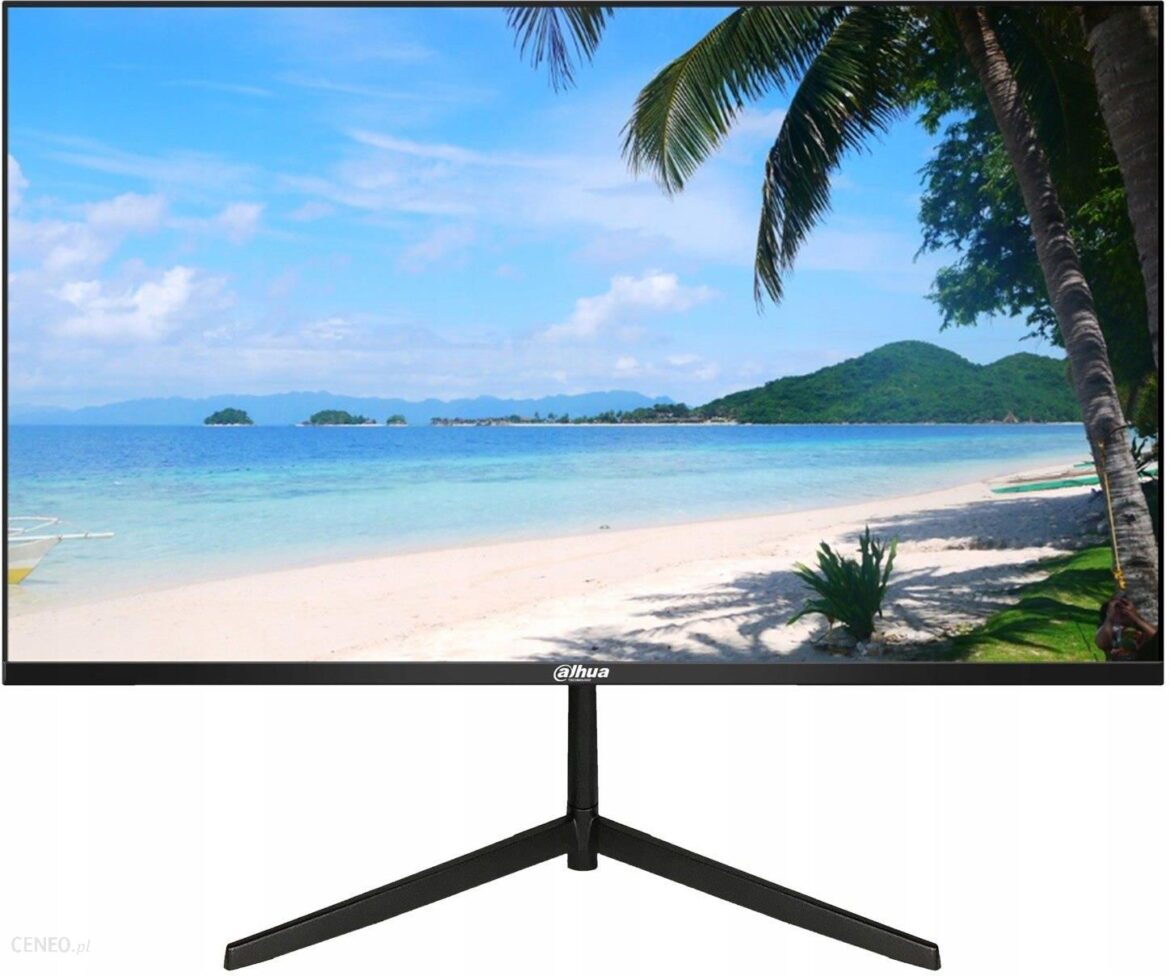 Monitor Led Do Monitoringu Dahua 24″ 24/7