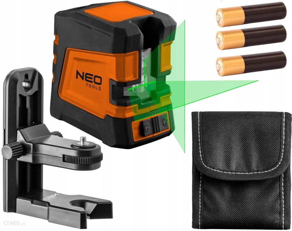 Neo Laser Krzyżowy 75107
