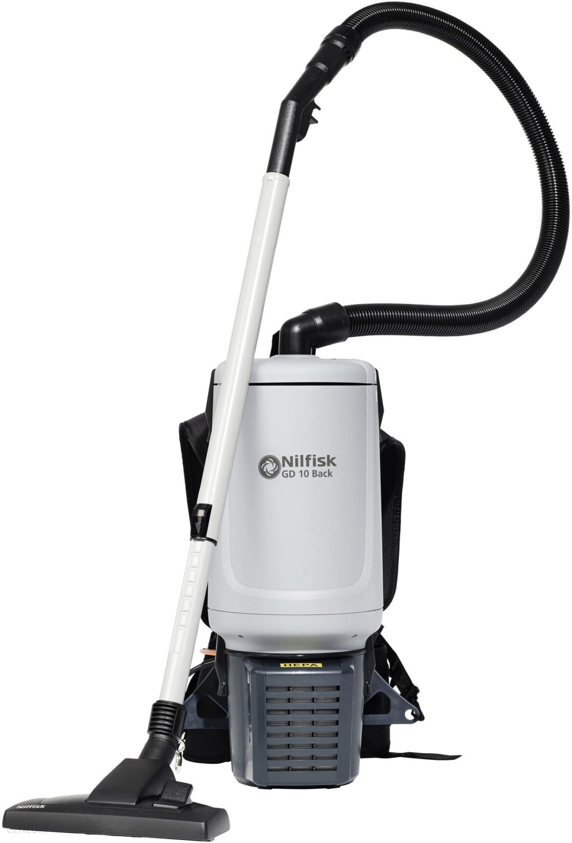 Nilfisk Gd10 Back Hepa