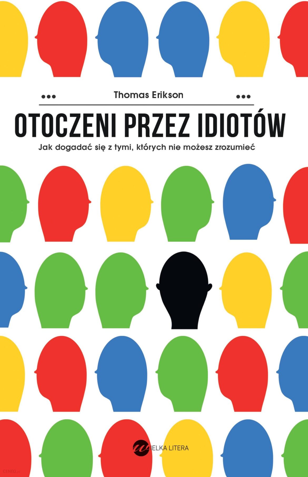 Otoczeni przez idiotów – Thomas Erikson
