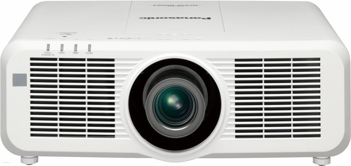 Panasonic Pt-Mz670Le