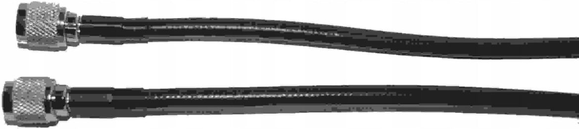 Pav Kabel Wtyk Tnc/Wtyk Tnc, Rf5, 5M