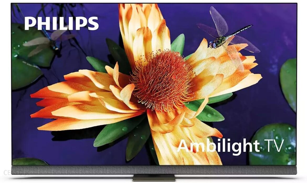 Telewizor Philips 55OLED907/12