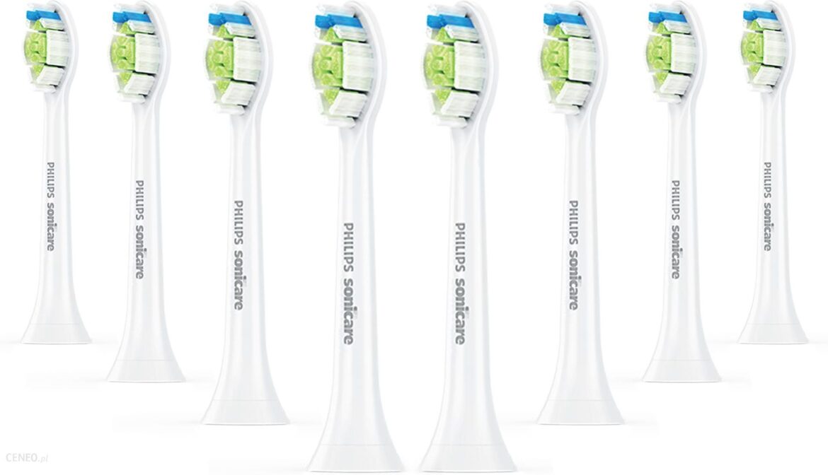 PHILIPS Sonicare DiamondClean 8 szt. HX6068/26