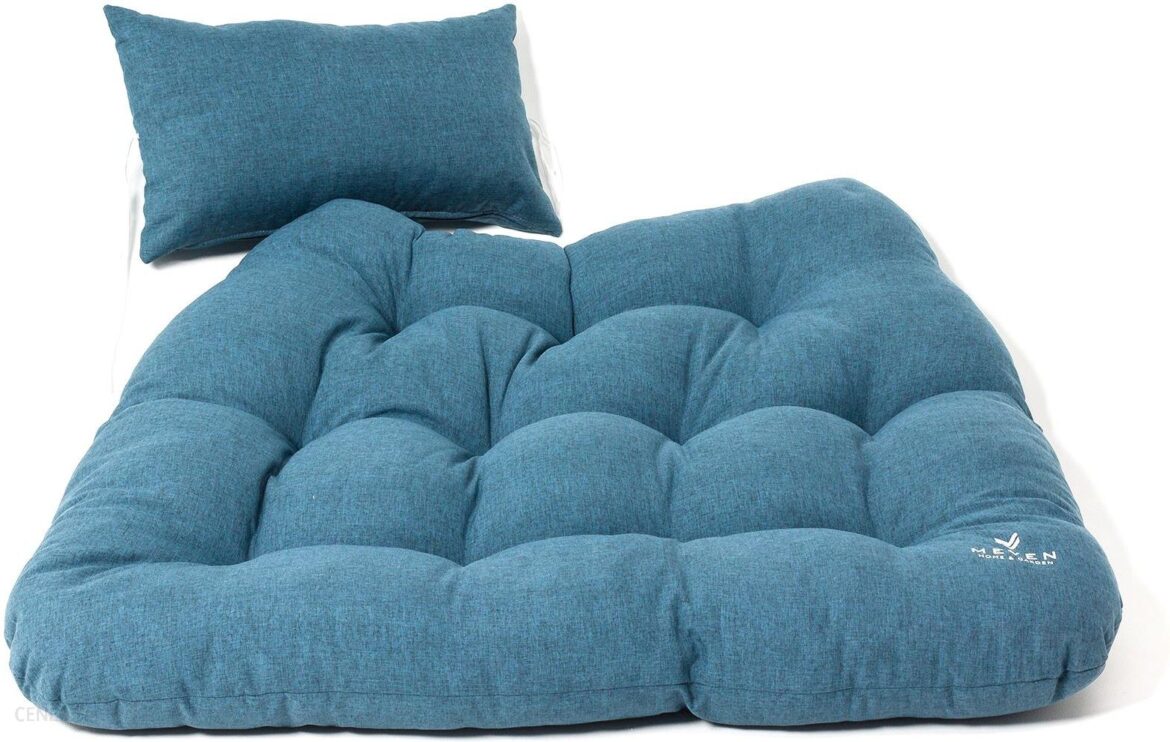 Poduszka na fotel podwieszany – PRIMA DEEP BLUE