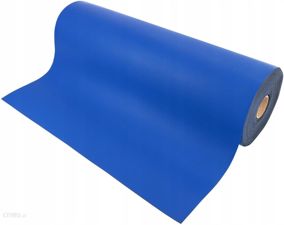 Reball Mata Antystatyczna Esd Niebies Mat 120Cm 10M Rolka