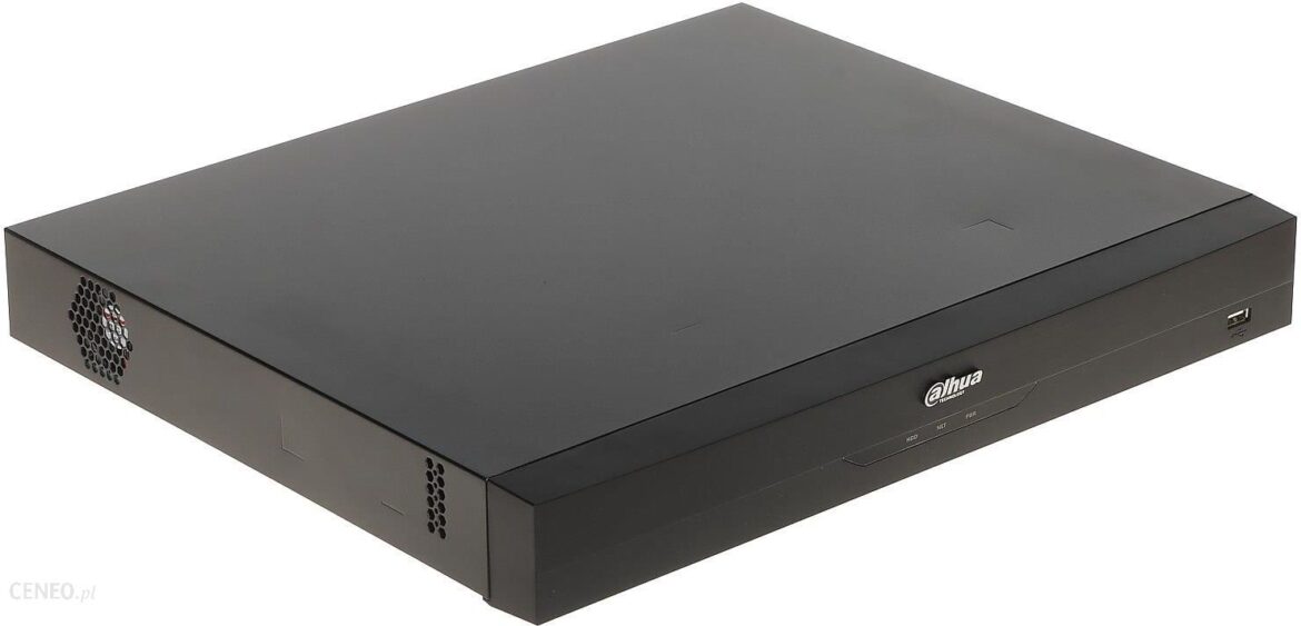 Rejestrator Ahd Hd Cvi Hd Tvi Cvbs Tcp/Ip Xvr5232An 4Kl I3 32 Kanały Dahua
