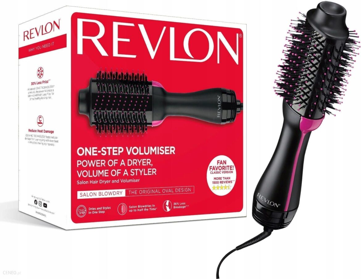 REVLON Pro Collection RVDR5222