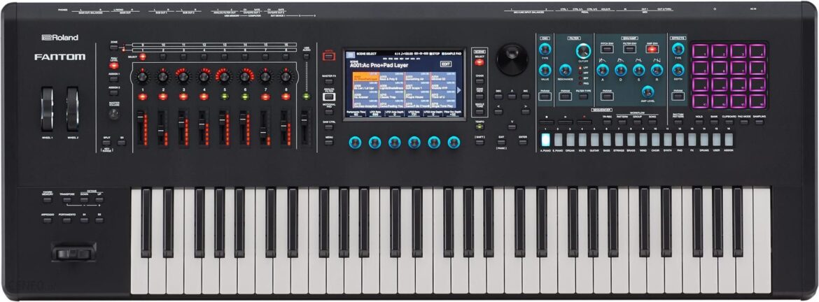 Roland Fantom 6
