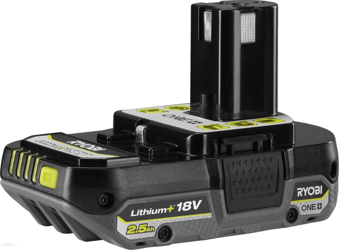 Ryobi Akumulator 18 V/2.5 Ah Lithium+ 5133005516