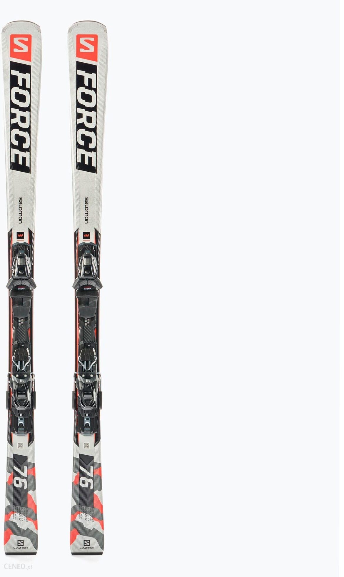 Salomon Narty S/Force 76 + M10 Gw L41496200L4113240010 21/22