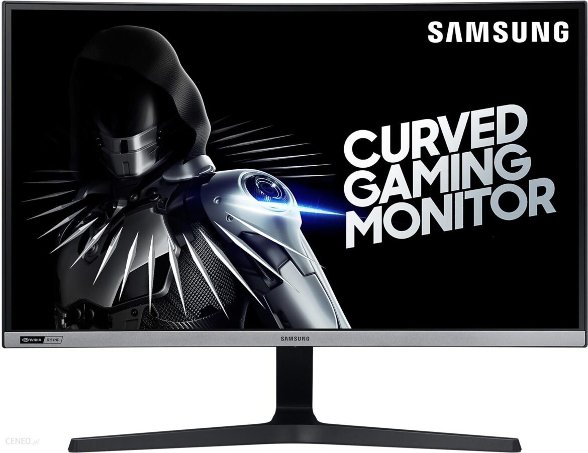 Monitor Samsung 27” CRG50 (LC27RG50FQRXEN)