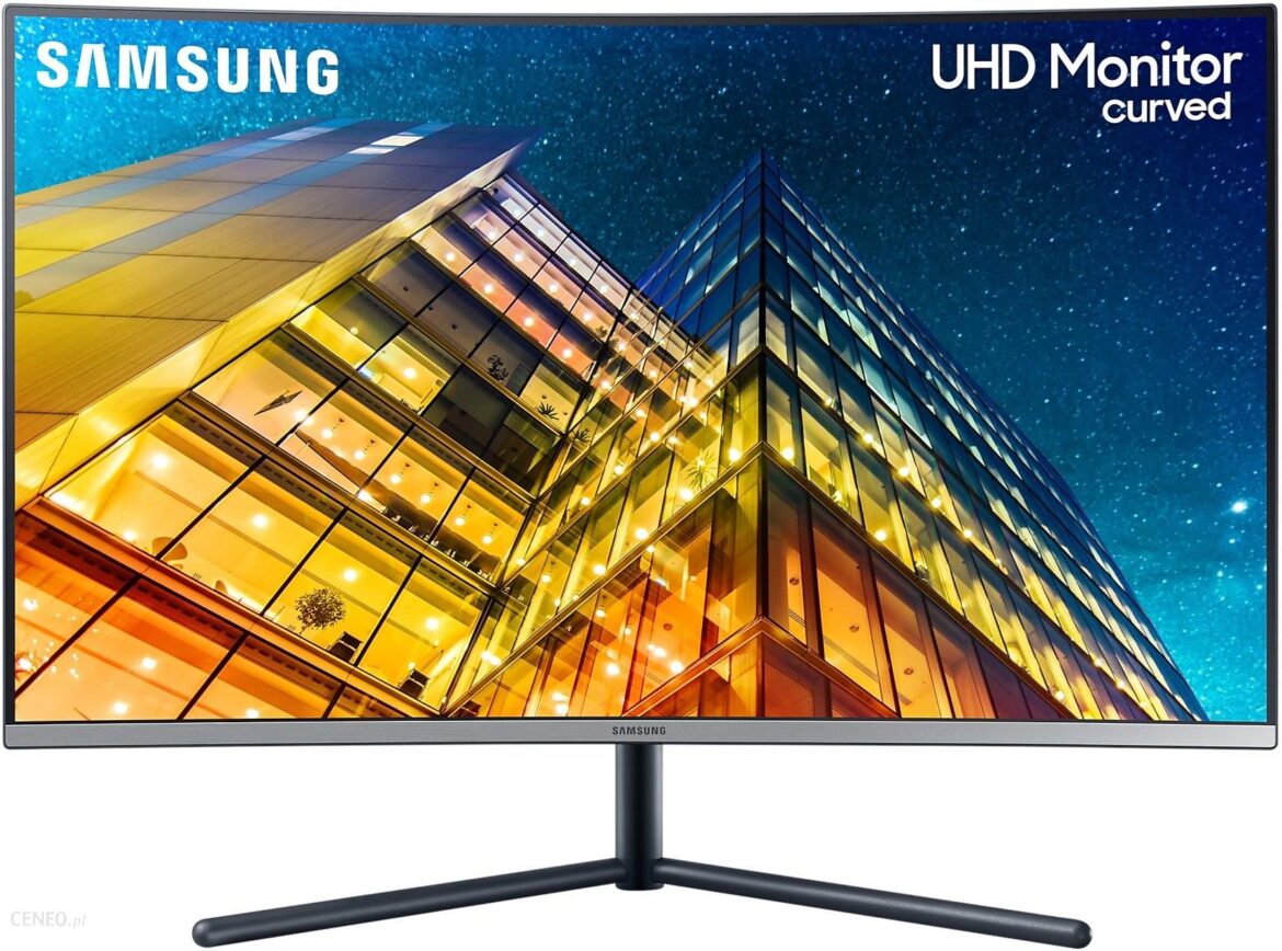 Monitor Samsung 32” R590 (LU32R590CWRXEN)