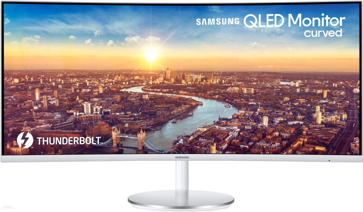 Monitor Samsung 34” CJ791 (LC34J791WTRXEN)