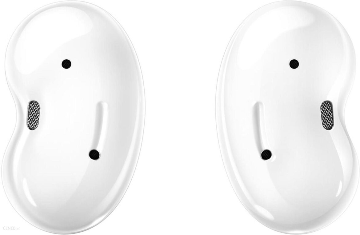 Samsung Galaxy Buds Live SM-R180 Biały
