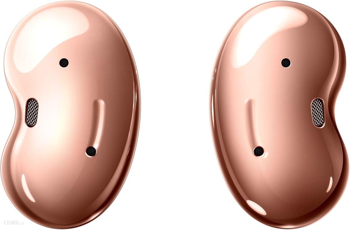 Samsung Galaxy Buds Live SM-R180 Miedziany