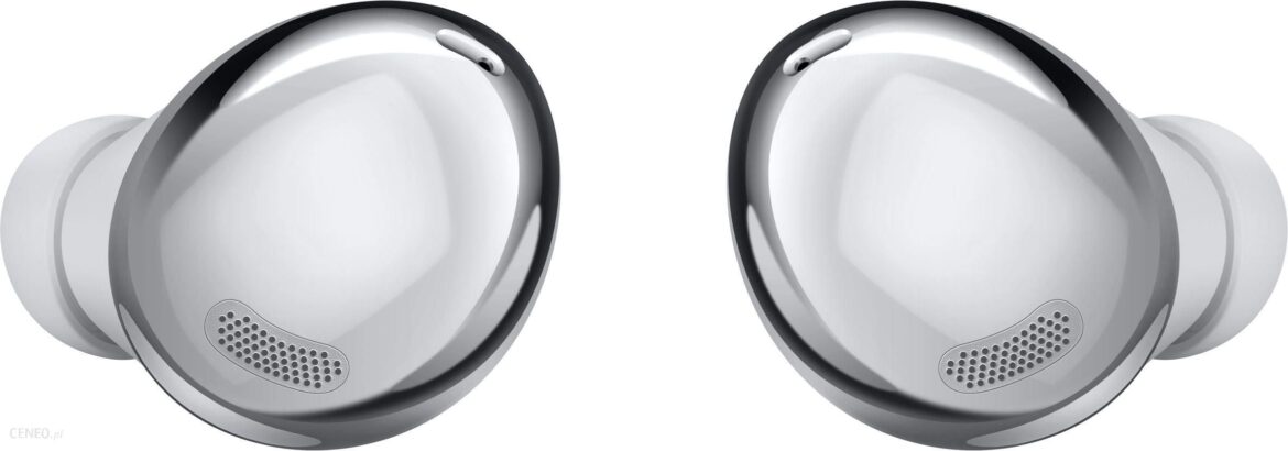 Samsung Galaxy Buds Pro SM-R190 Srebrny