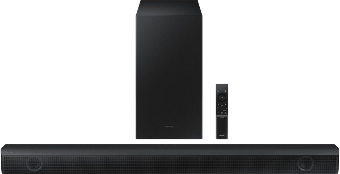 Samsung HW-B550 Czarny