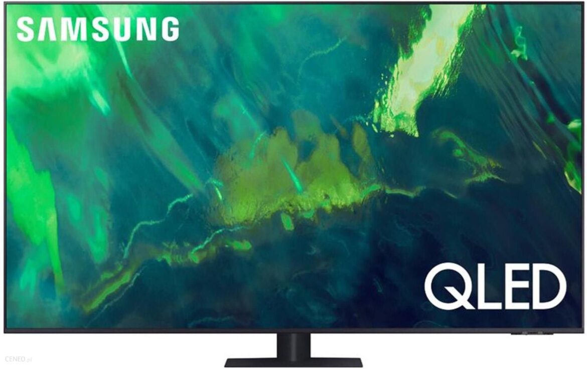 Telewizor Samsung QE55Q77A