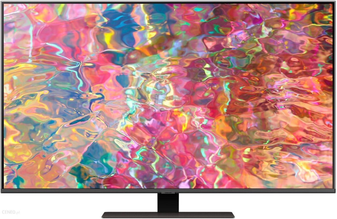 Telewizor Samsung QE85Q80B