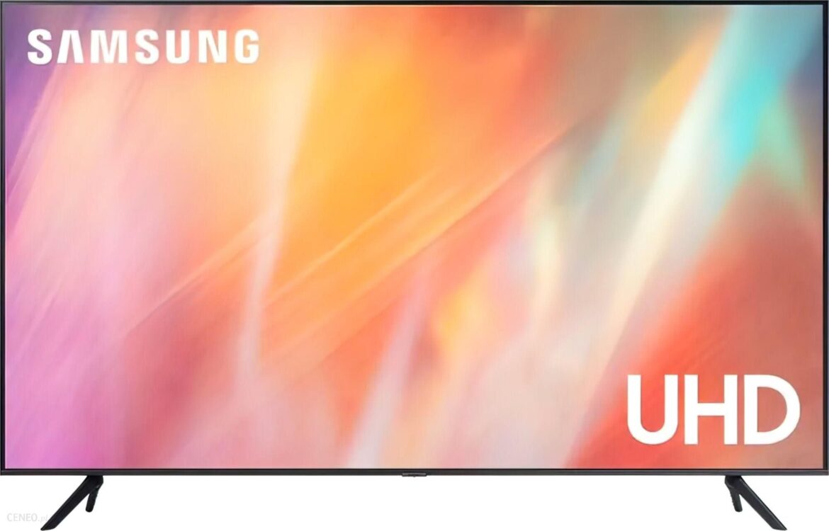 Telewizor Samsung UE50AU7172