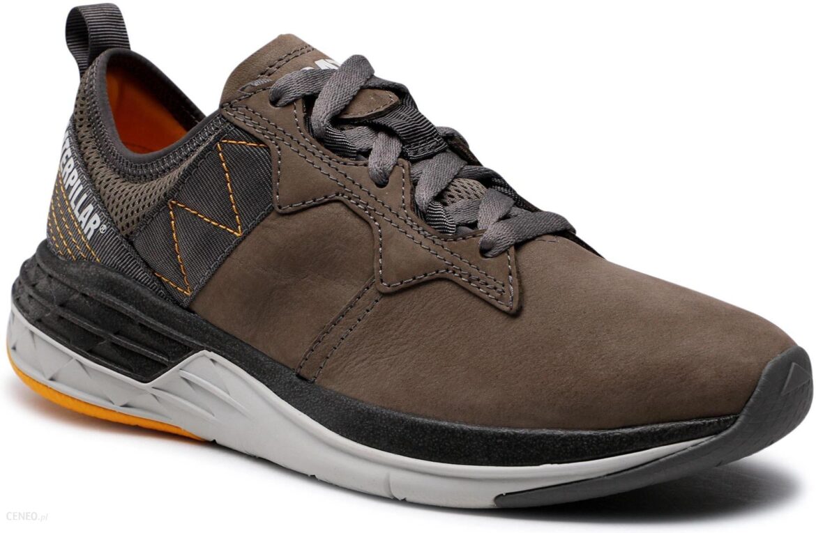 Sneakersy CATERPILLAR – Cityrogue P110519 Medium Charcoal