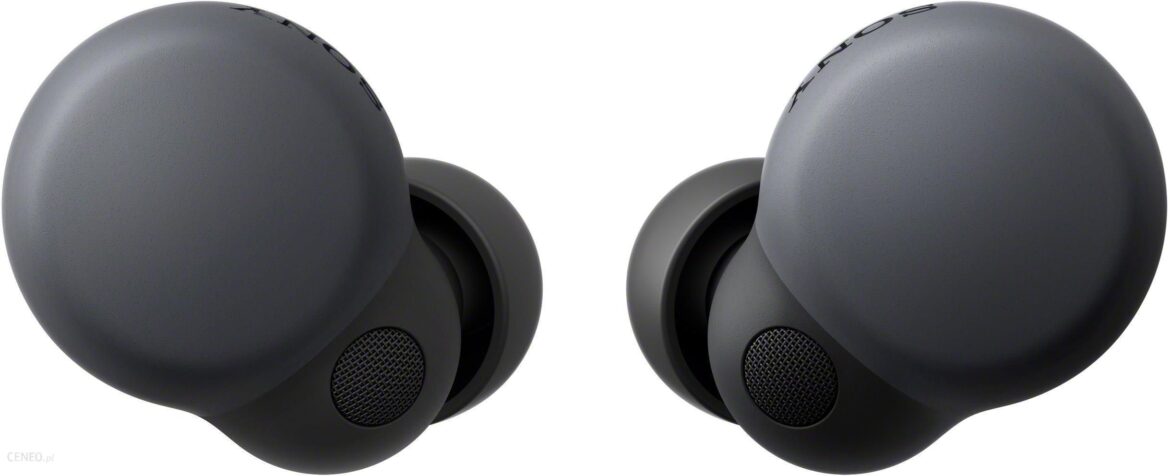Sony LinkBuds S WF-LS900 Czarny