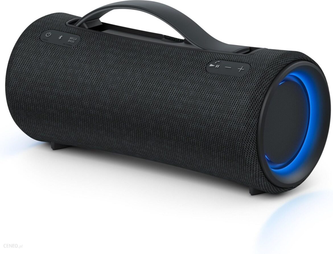 Sony SRS-XG300 Czarne