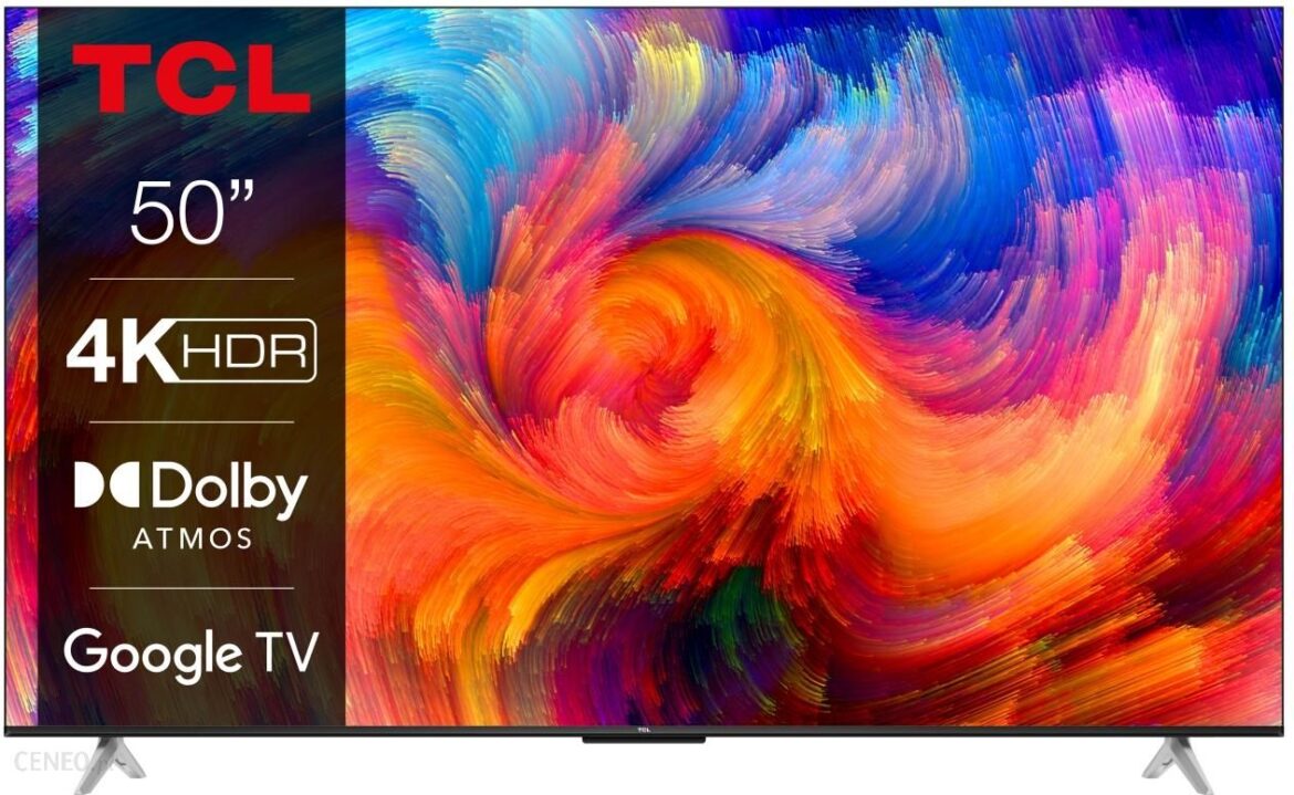 Telewizor Tcl 50P638