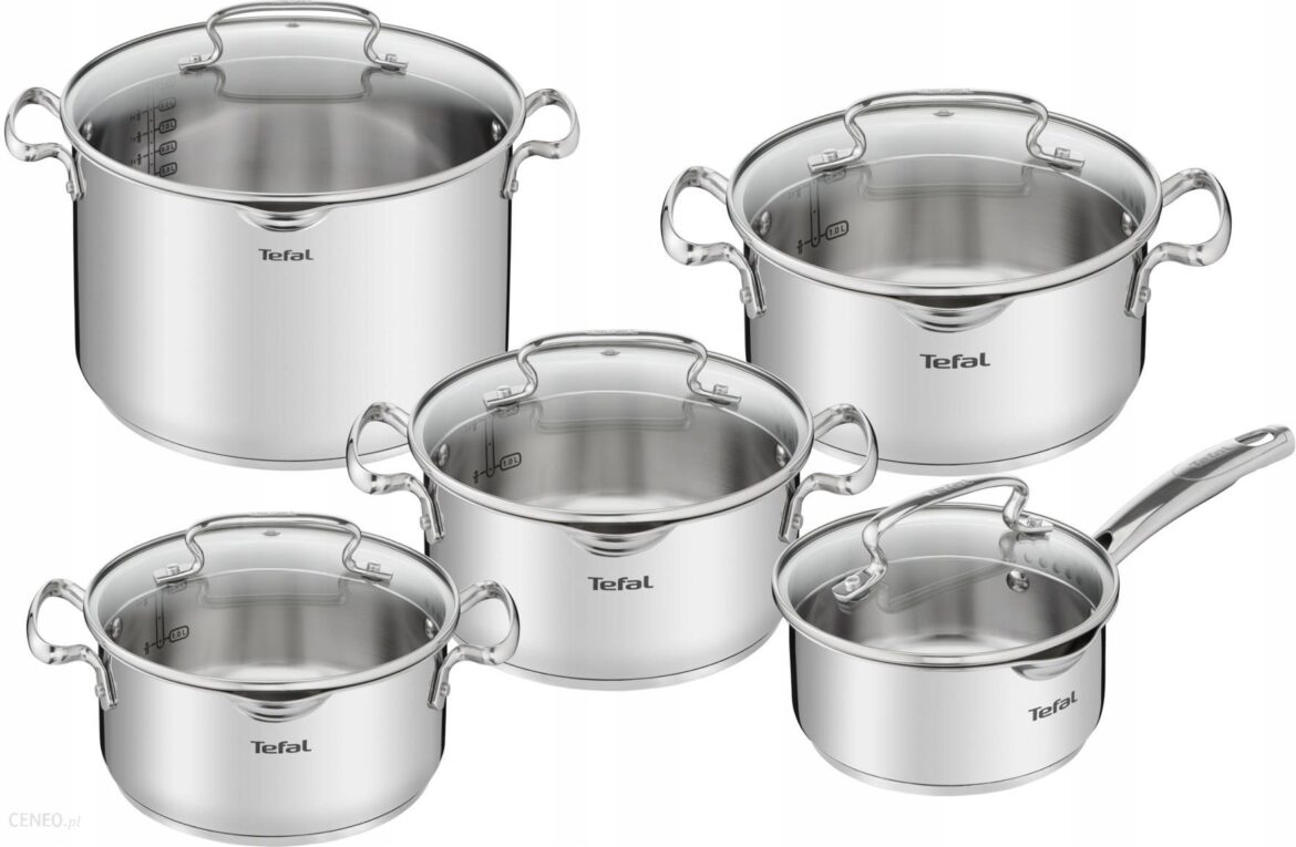 Tefal Duetto+ G719Sa 74 Zestaw 10 Częściowy