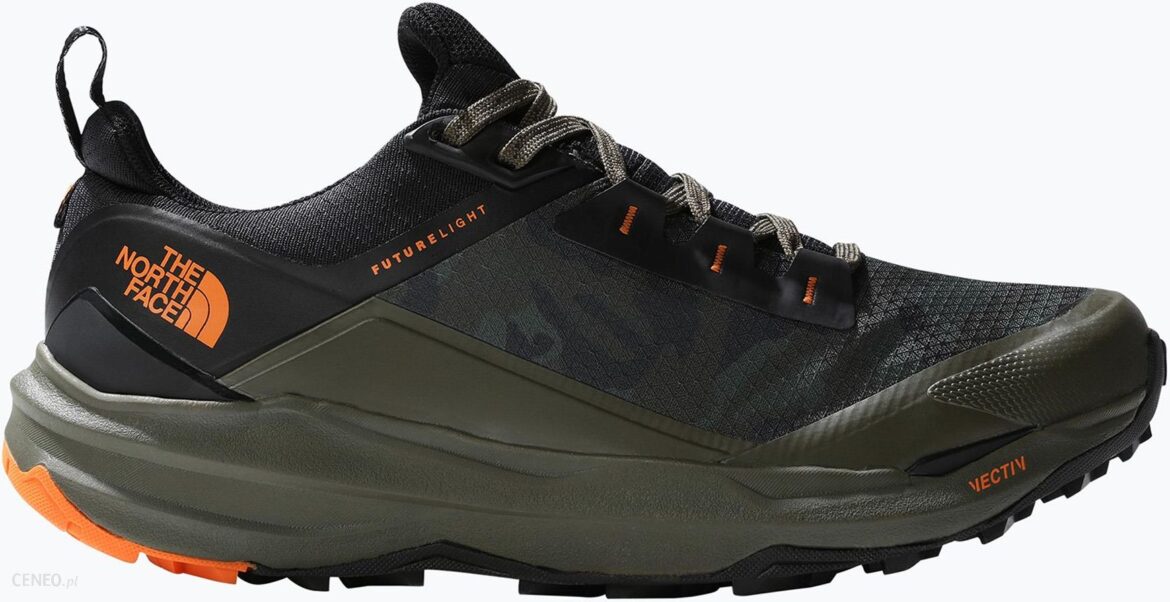 The North Face Vectiv Exploris 2 Futurelight Czarne Nf0A7W6Cihi1