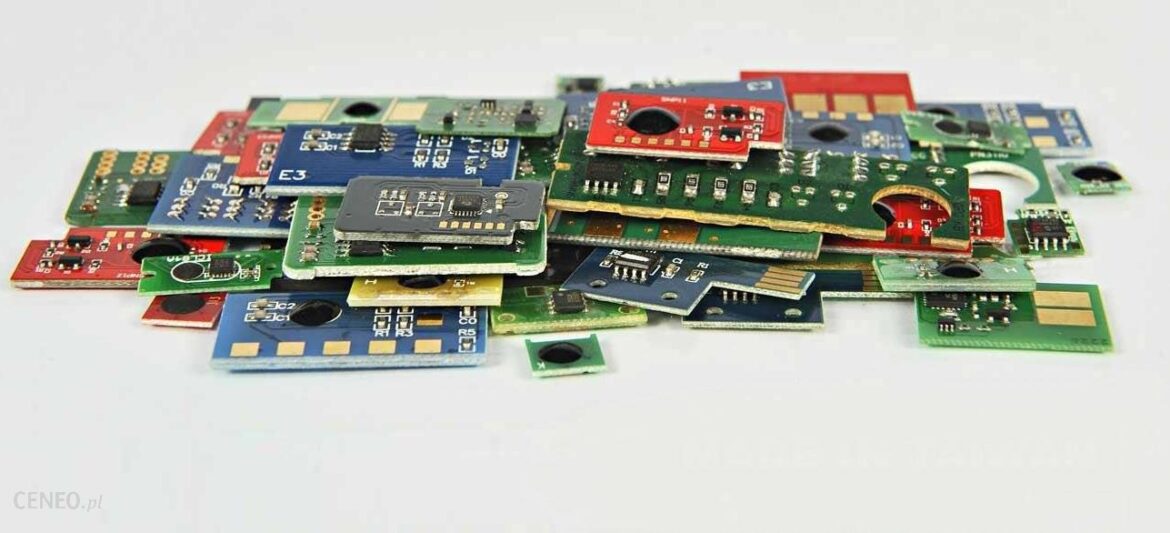 Thi Chip Black Minolta 4650 A0DK151 (THIMT4650_BK_D4_TUP)