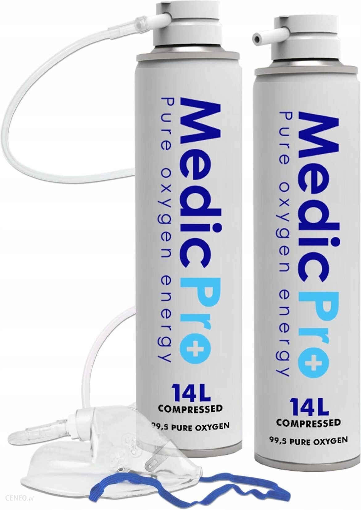 Tlen Medyczny W Puszce Inhalacyjny 28L