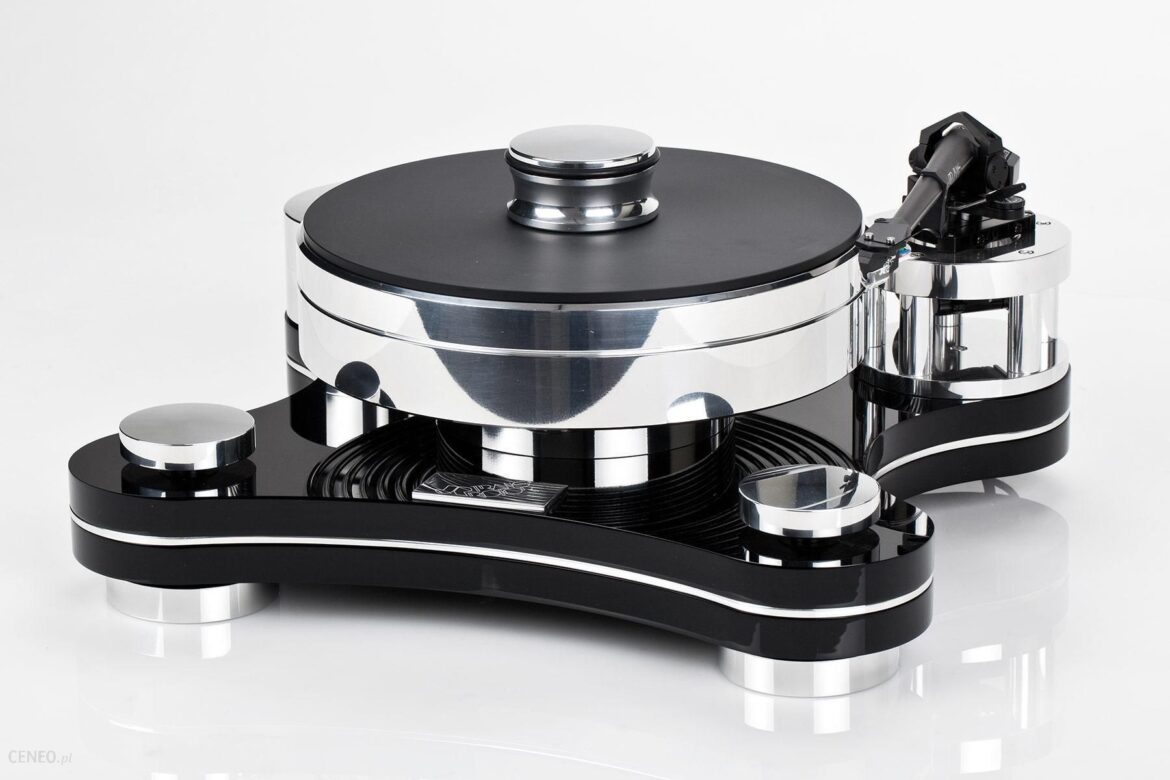 Transrotor zET3