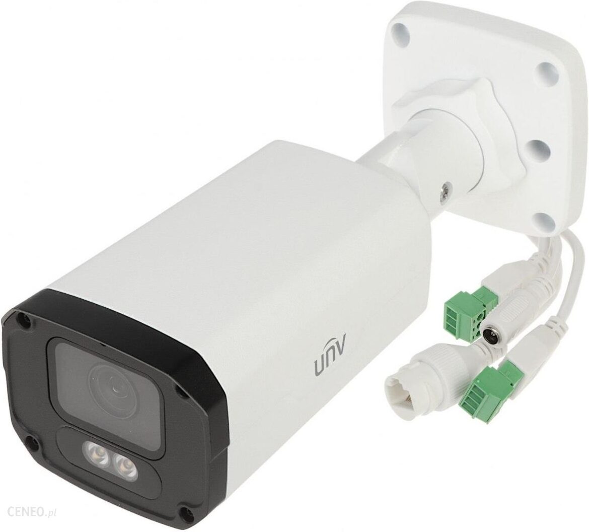 Uniview Kamera Wandaloodporna Ip Ipc2228Se Df40K Wl I0 Colorhunter 8 3 Mpx 4K Uhd 4 Mm (IPC2228SEDF40KWLI)