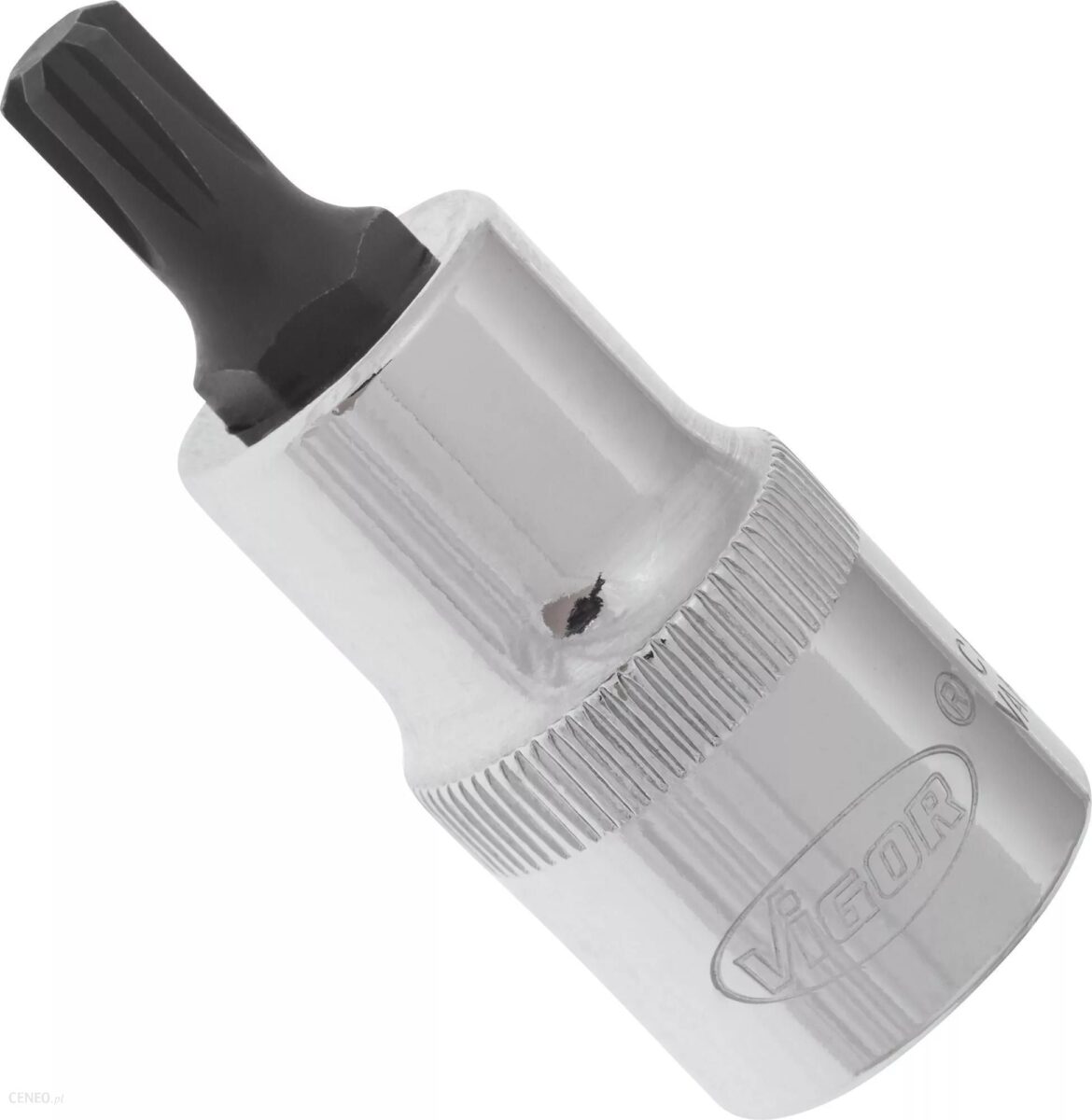 Vigor Zestaw Kluczy Nasadowych V2204