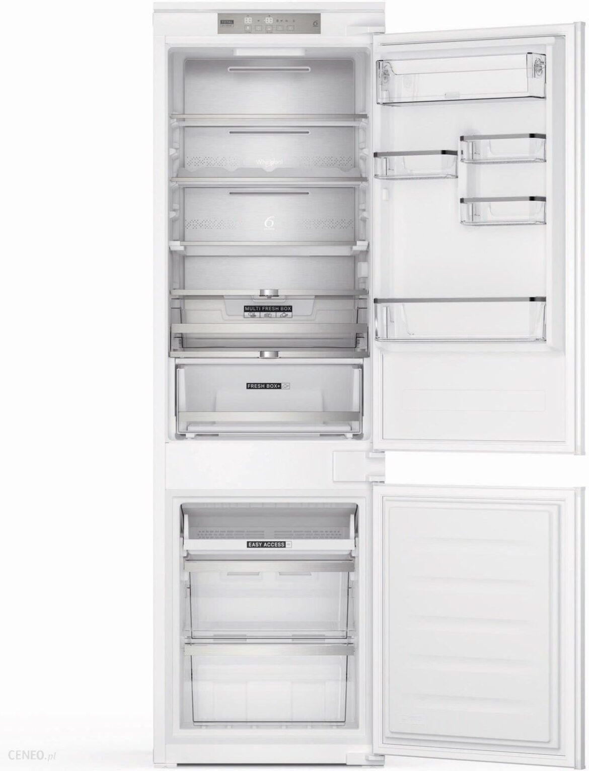 Lodówka Whirlpool WHC18T571