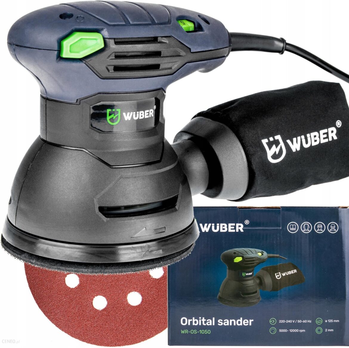 Wuber WROS1050