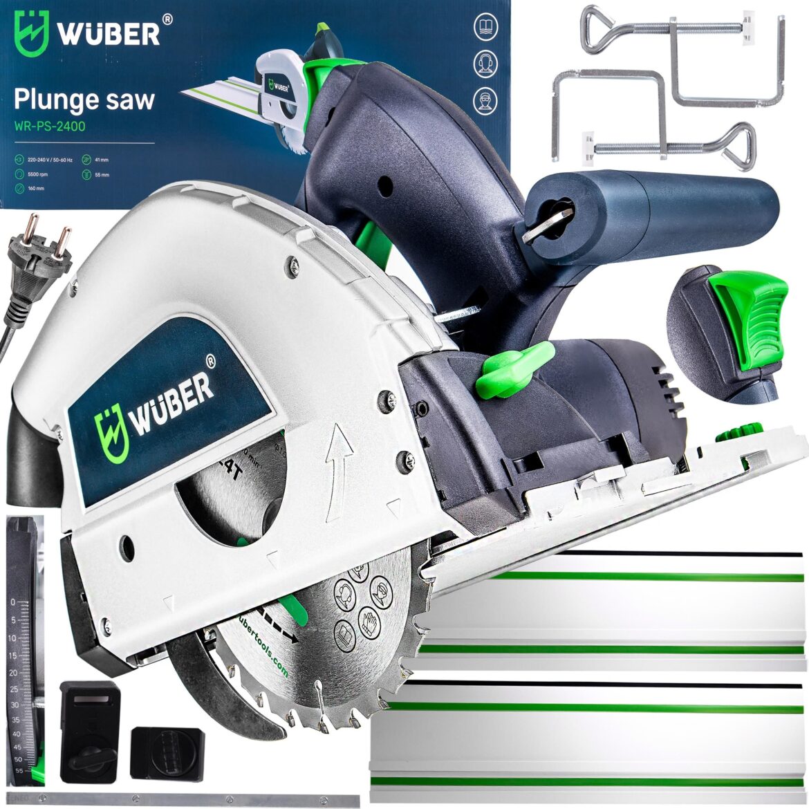 Piła Wuber WRPS2400