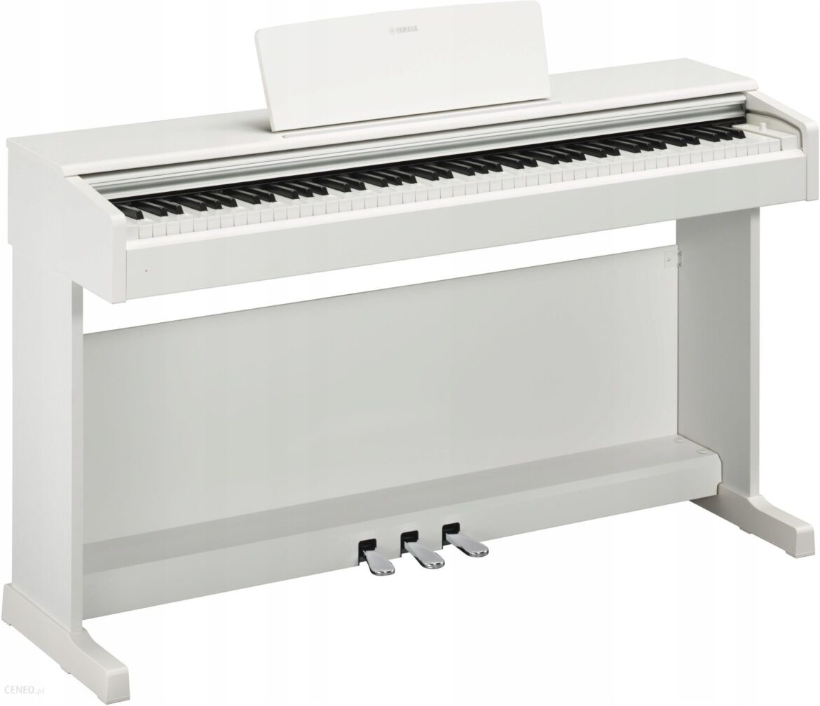 Yamaha YDP-144 WH Arius