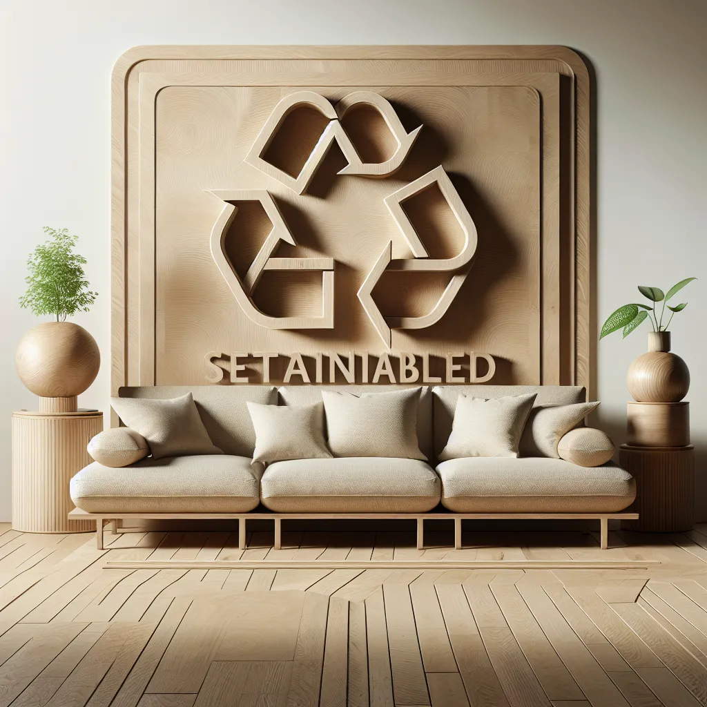 Meble z recyklingu – ekologiczne podejście do wyposażenia wnętrza